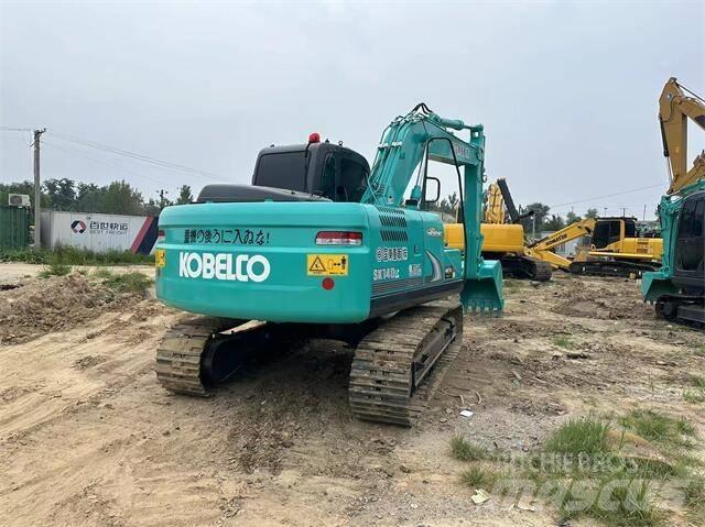Kobelco SK140 Mini excavators  7t - 12t
