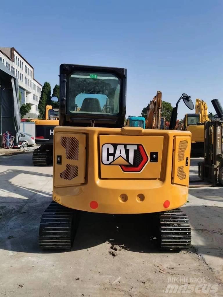 CAT 306 Mini Excavators <7t (Mini Diggers)