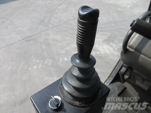 Manitou MRT 1850 Telescopic Handlers