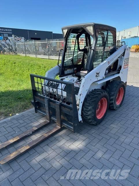Bobcat S 130 Skid Steer Loaders
