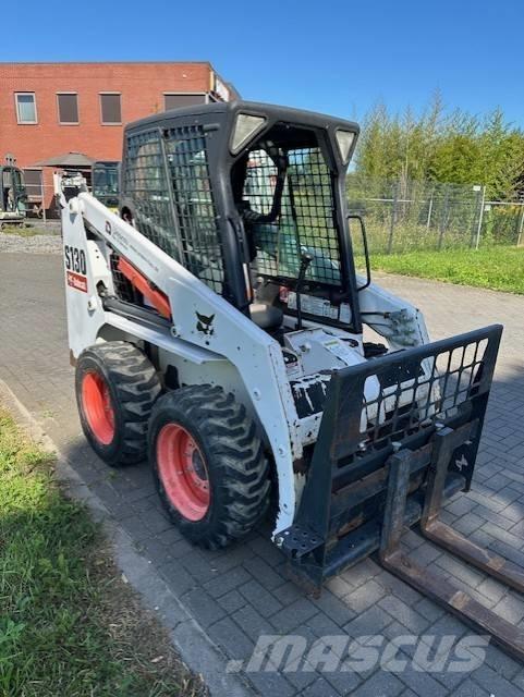 Bobcat S 130 Skid Steer Loaders