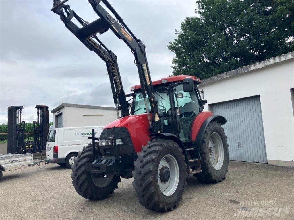 Case IH MXU 110 Tractors
