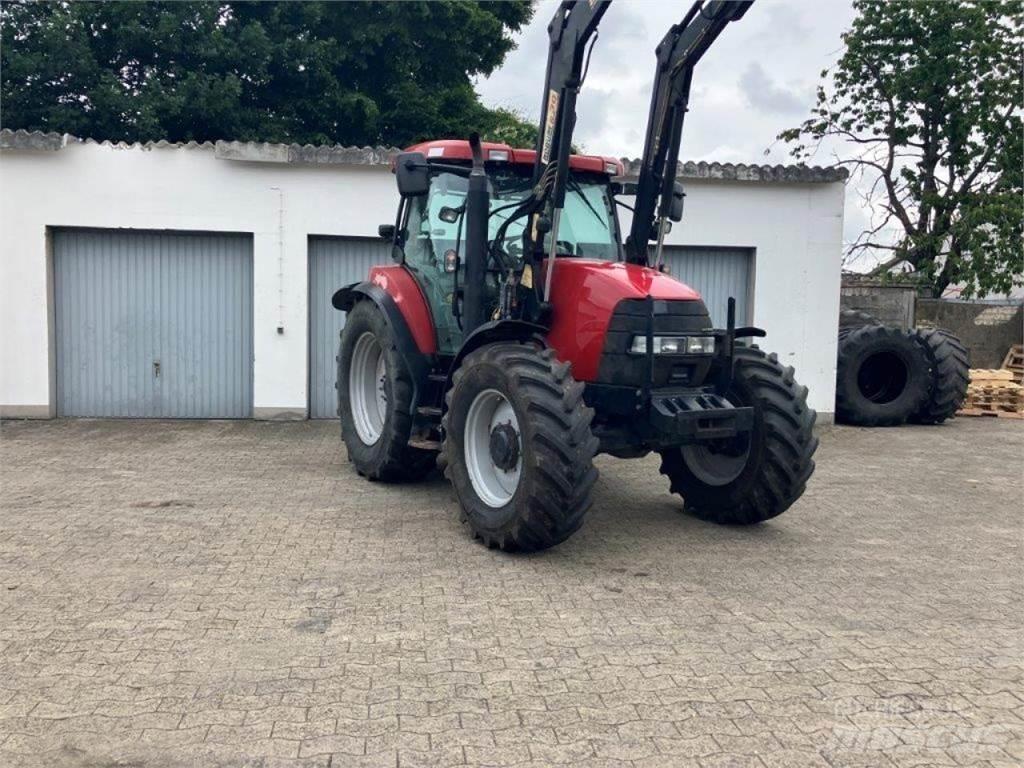 Case IH MXU 110 Tractors