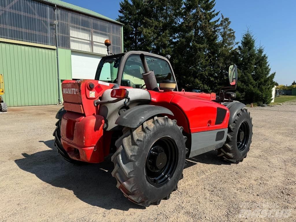 Manitou MT 732 Telescopic Handlers