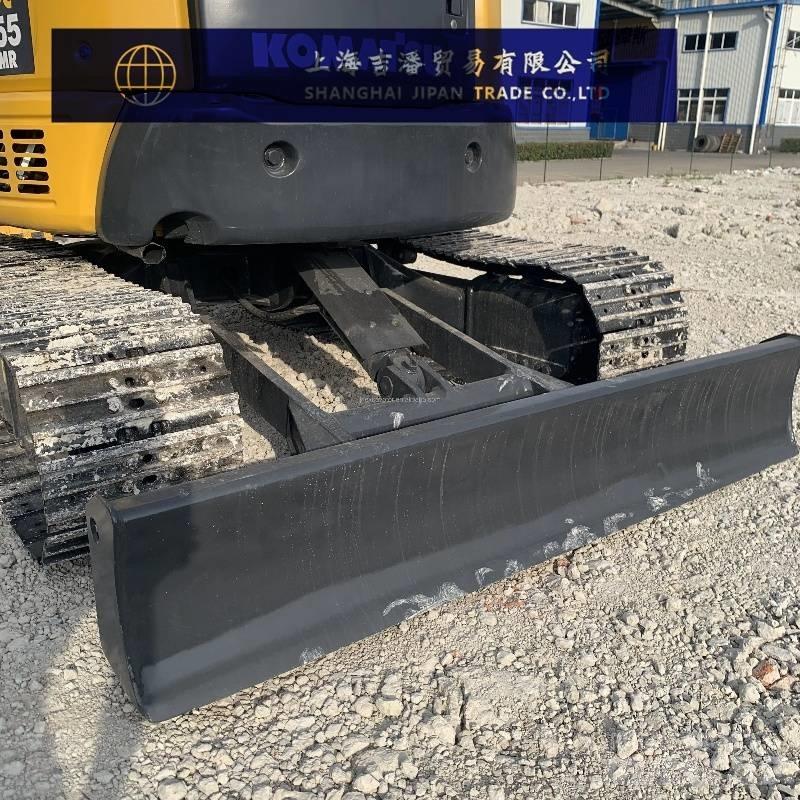 Komatsu PC 55 MR Mini Excavators <7t (Mini Diggers)