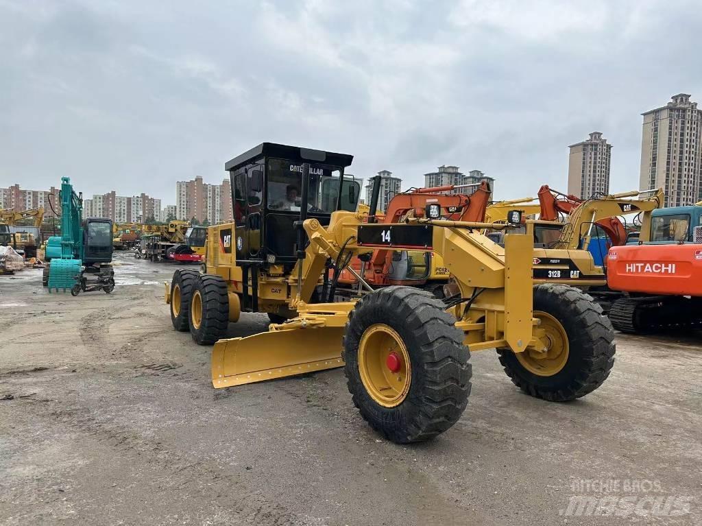 CAT 14 H Motor Graders