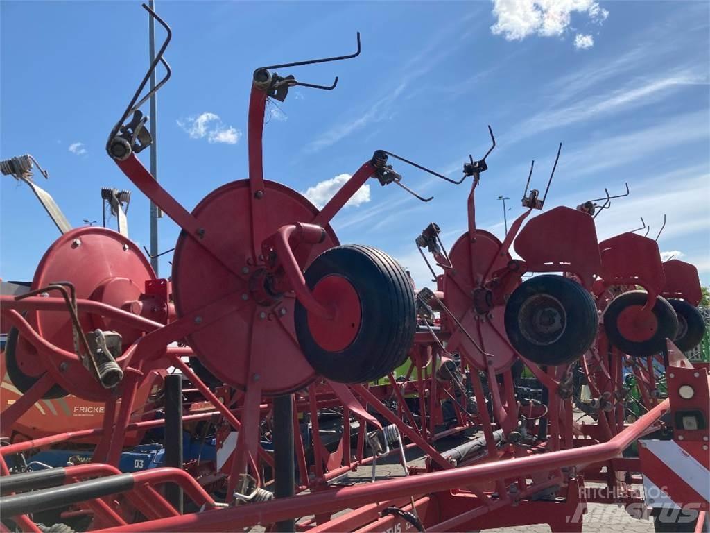 Lely Lotus 1250 Rakes and tedders