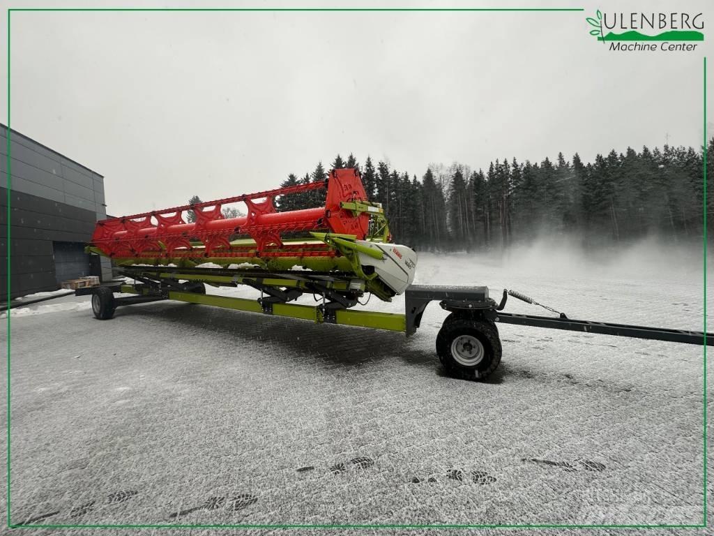CLAAS Vario 770 Combine Attachments