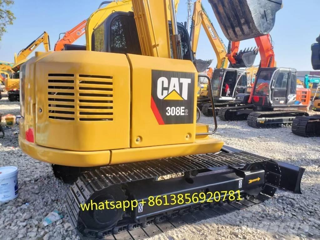 CAT 308 E 2 Crawler Excavators