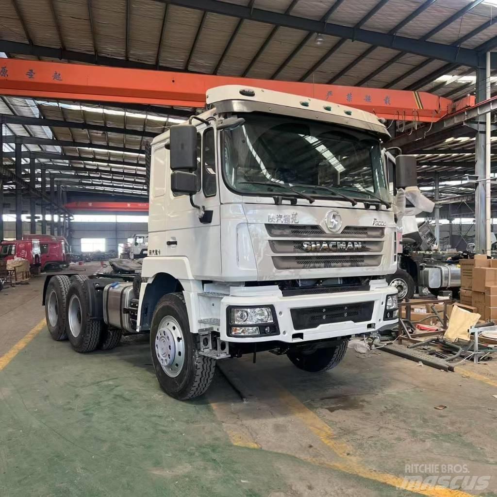 Shacman F 3000 Conventional Trucks / Tractor Trucks