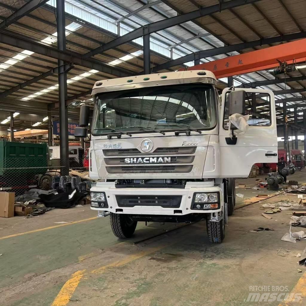 Shacman F 3000 Conventional Trucks / Tractor Trucks