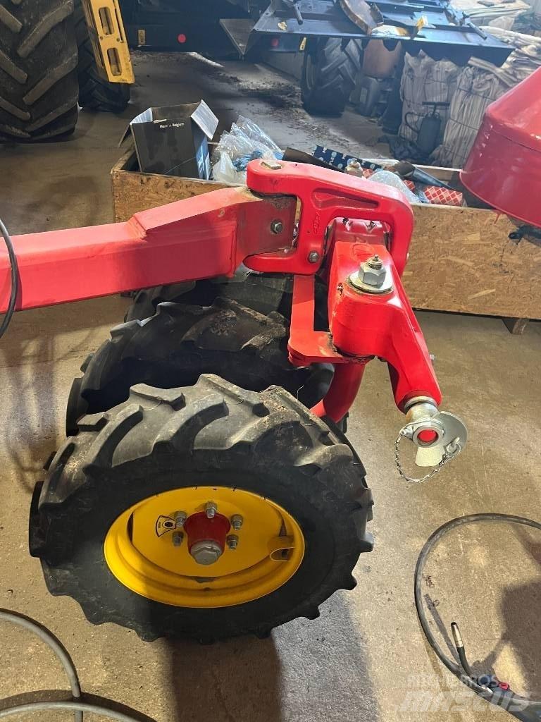 Väderstad Rapid400C Drills