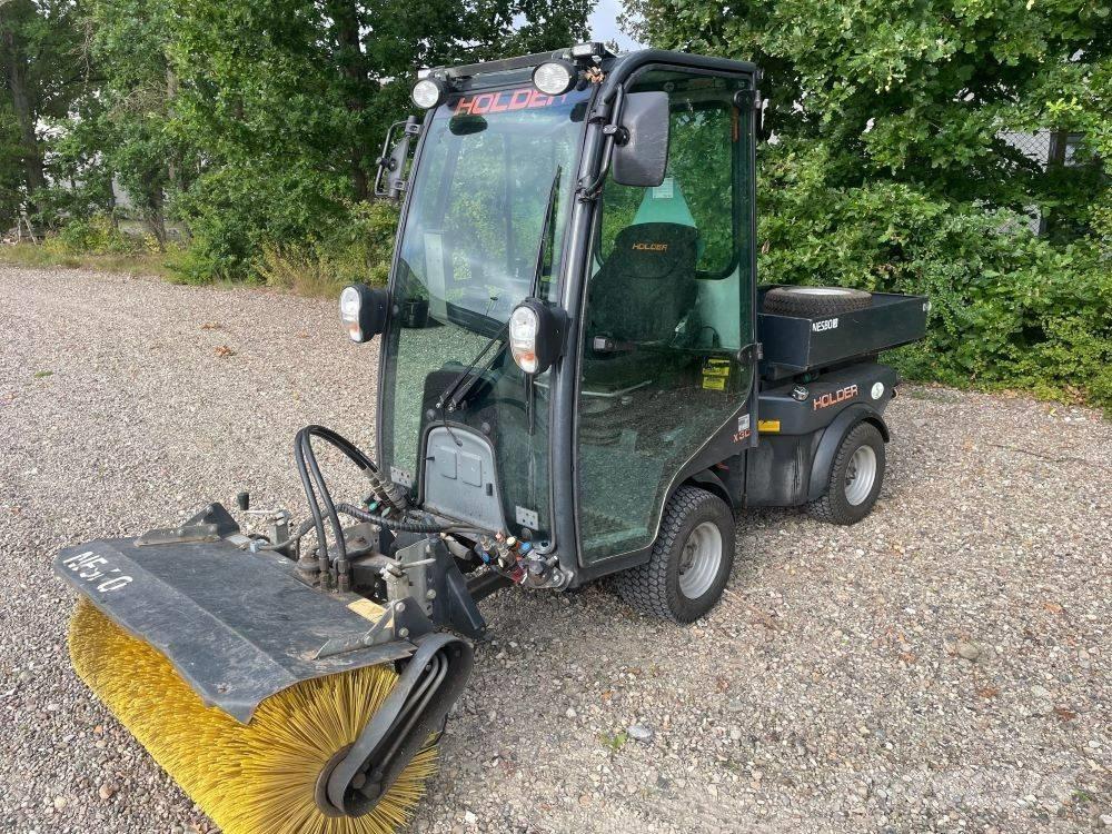 Holder X 30 Compact tractors
