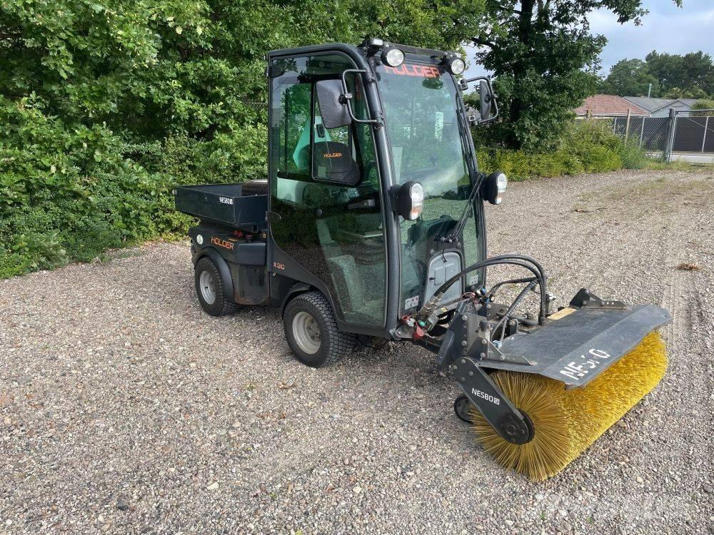 Holder X 30 Compact tractors