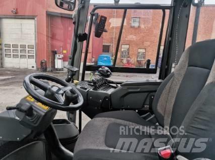 Kalmar DCG160-9 Diesel Forklifts