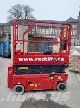 Magni ES 0807 EP Scissor Lifts