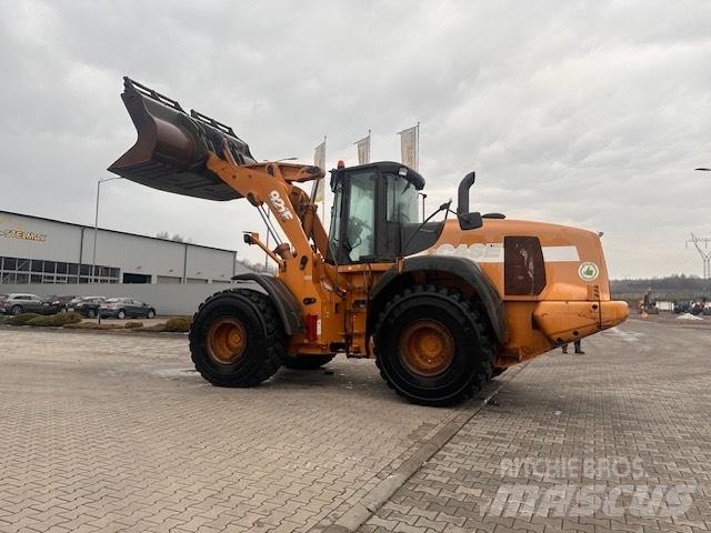 CASE 921 E Wheel Loaders