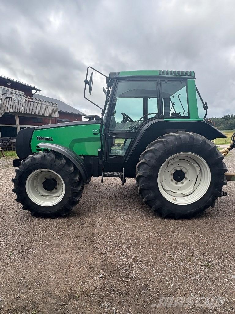 Valtra 6200-4 Tractors
