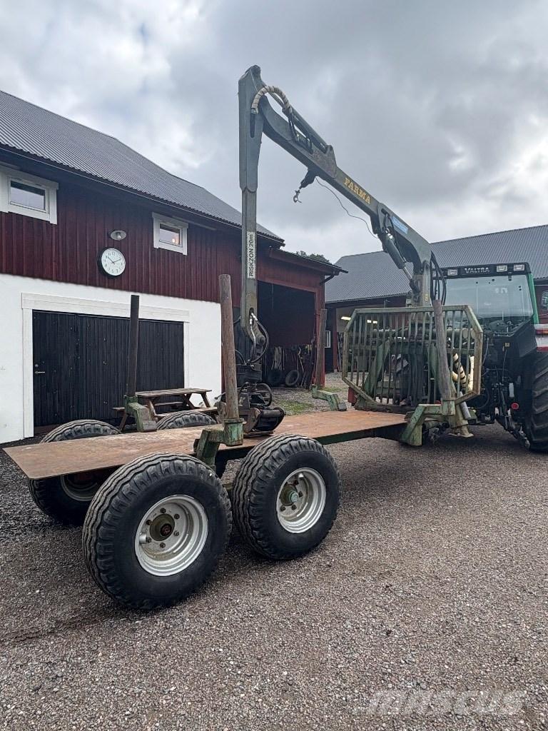 Valtra 6200-4 Tractors