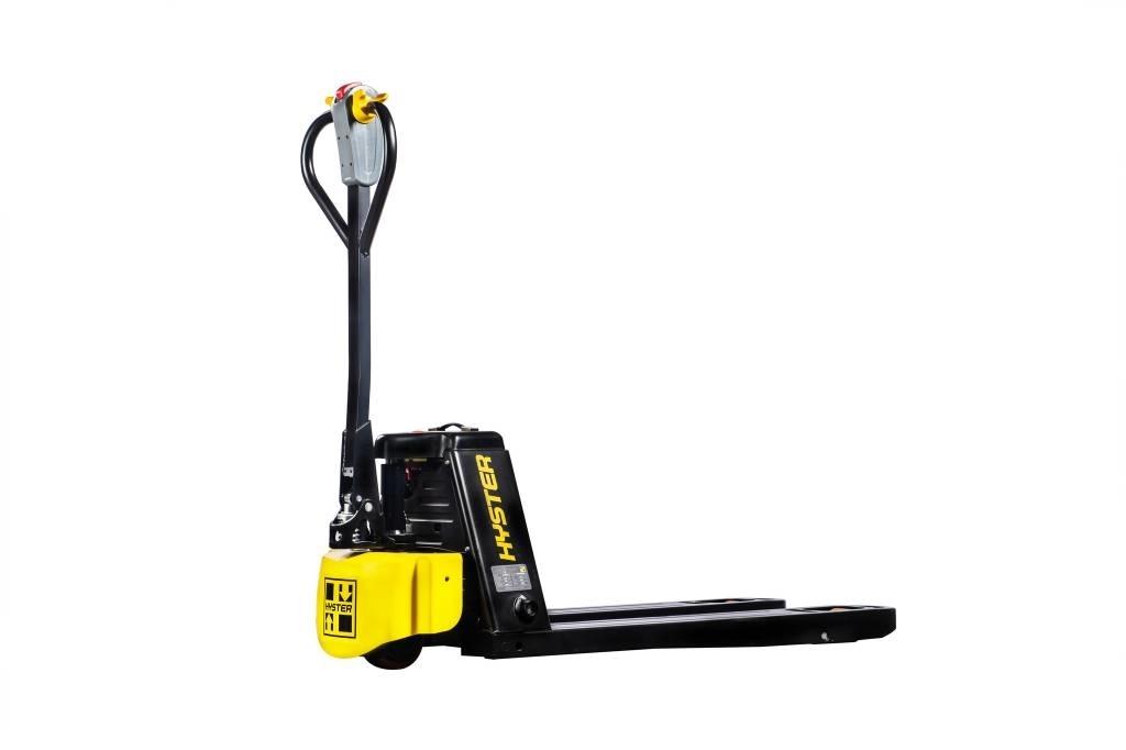 Hyster PC1.5 Manual Pallet Stacker