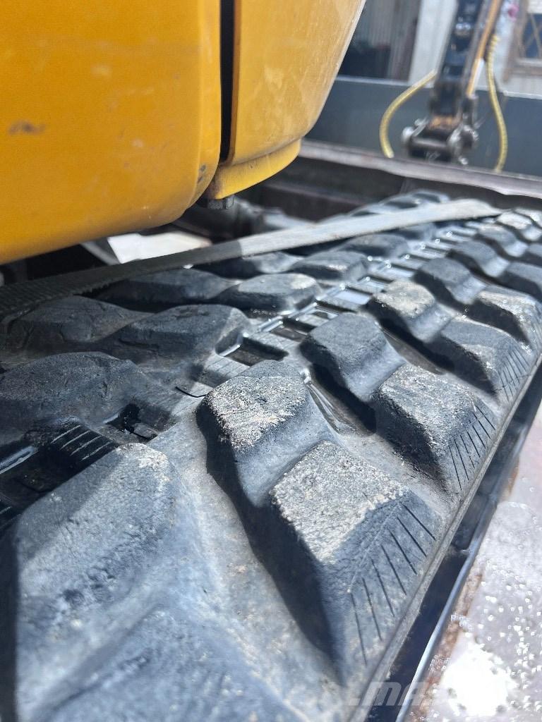 JCB 8035 ZTS Mini Excavators <7t (Mini Diggers)