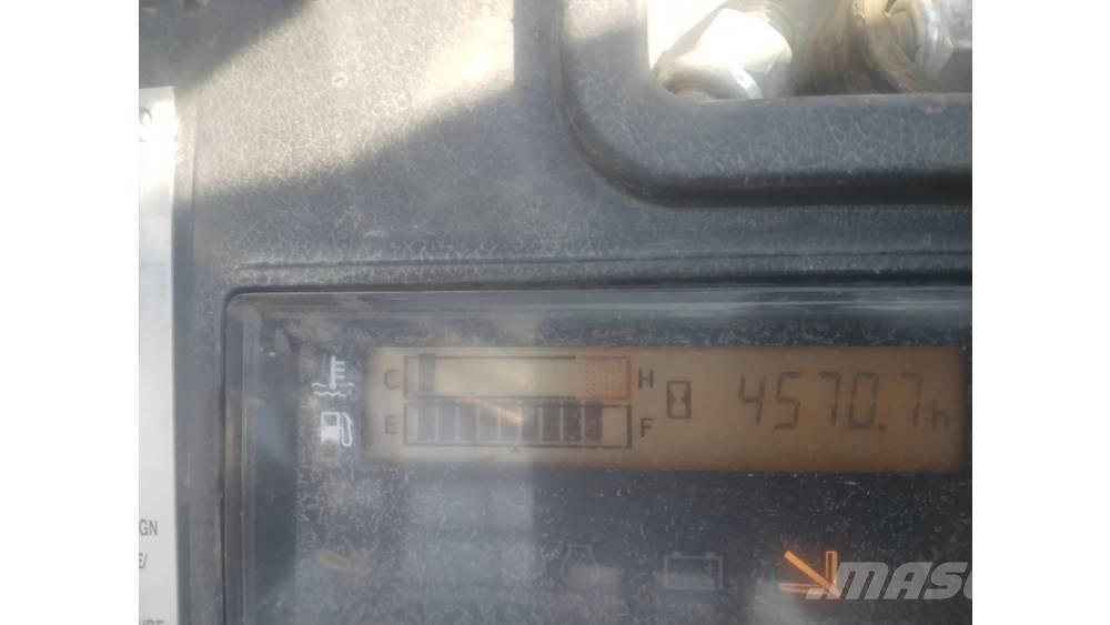 Toyota 8fu25 Misc Forklifts