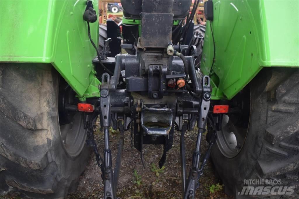 Deutz-Fahr DX 3.60 Tractors