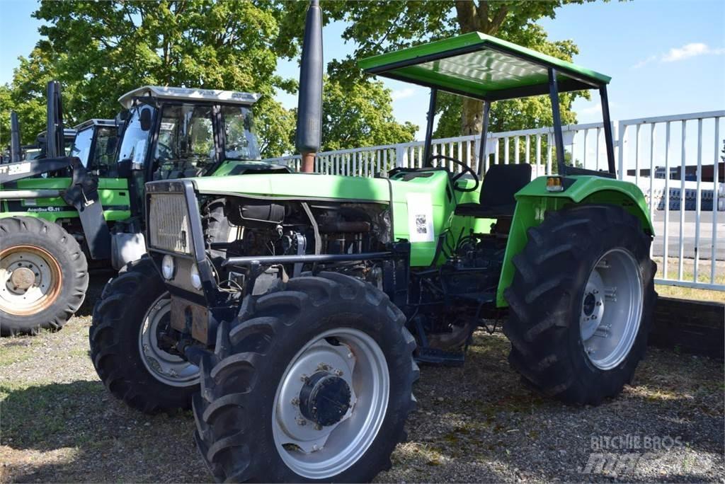 Deutz-Fahr DX 3.60 Tractors