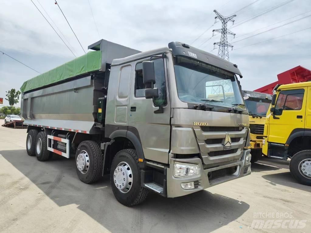 Howo 371 Dump Trucks