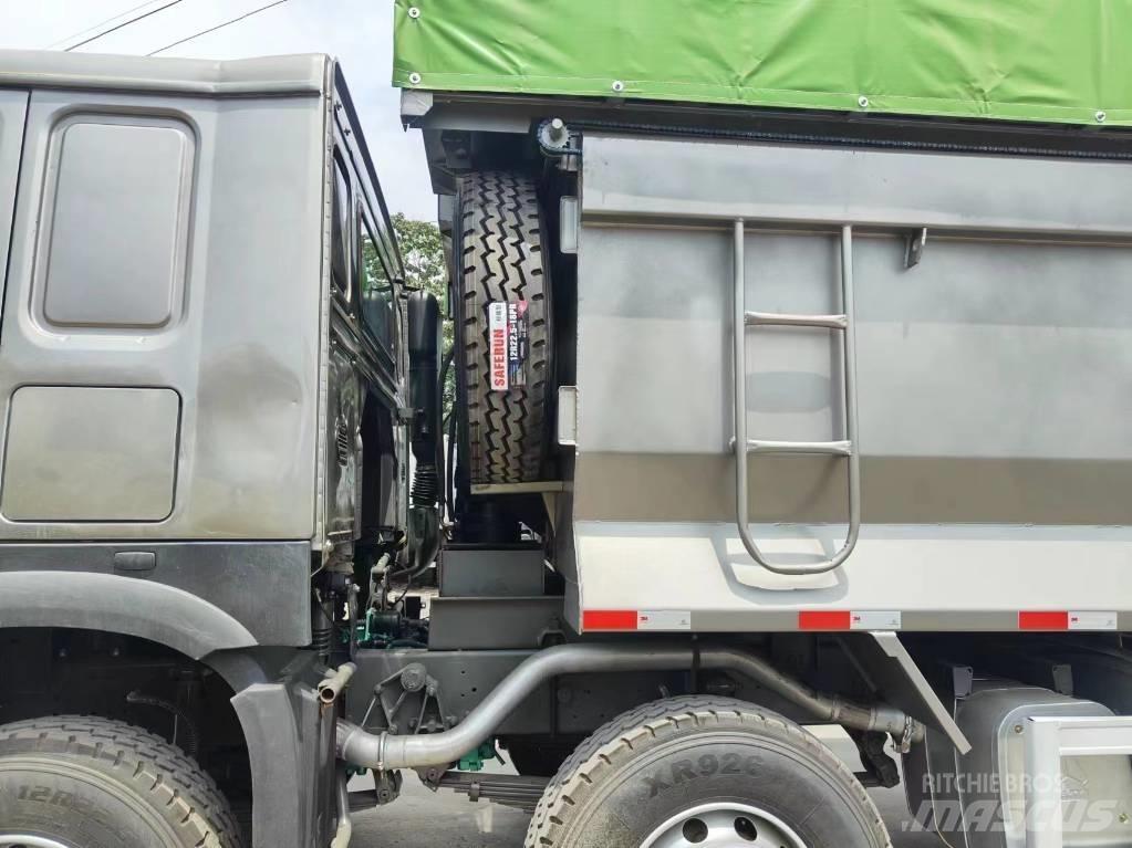 Howo 371 Dump Trucks