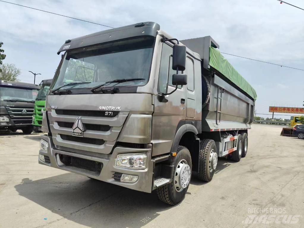 Howo 371 Dump Trucks