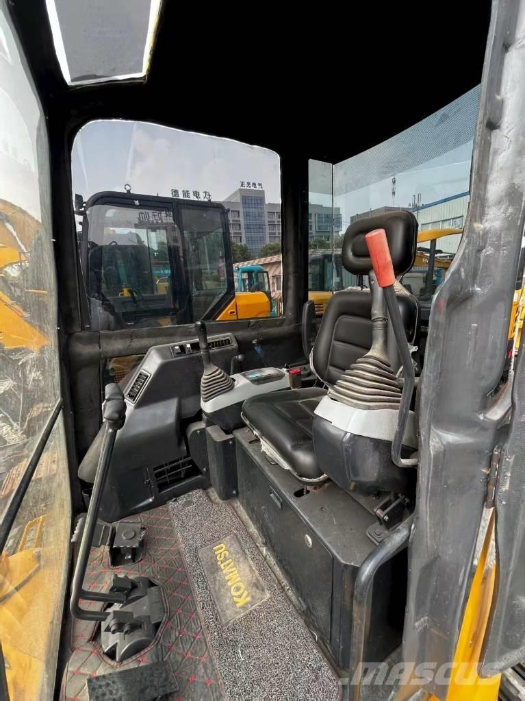 Komatsu PC 50 MR Mini Excavators <7t (Mini Diggers)