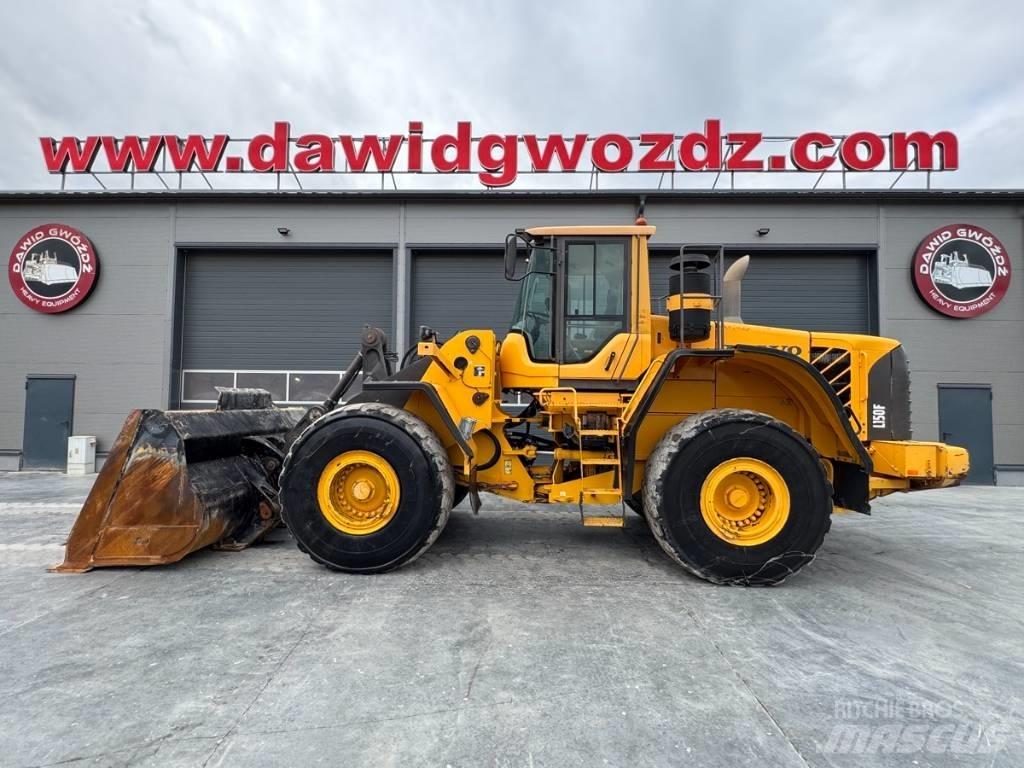 Volvo L 150 F Wheel Loaders