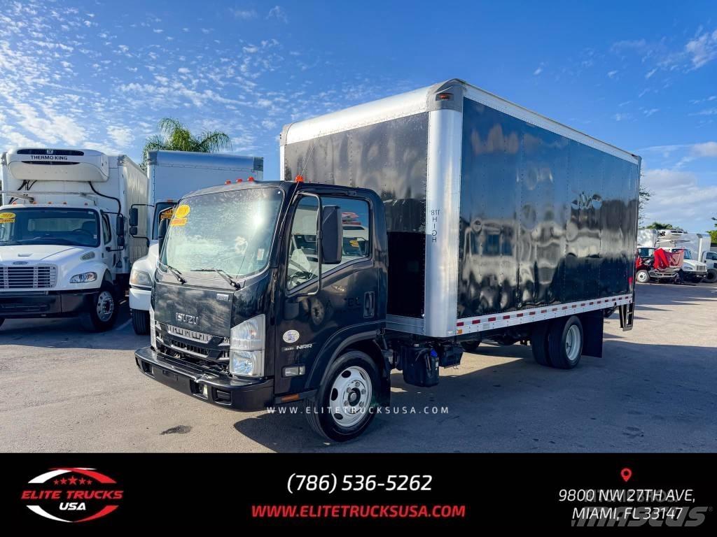 Isuzu Med Duty NRR Other Trucks