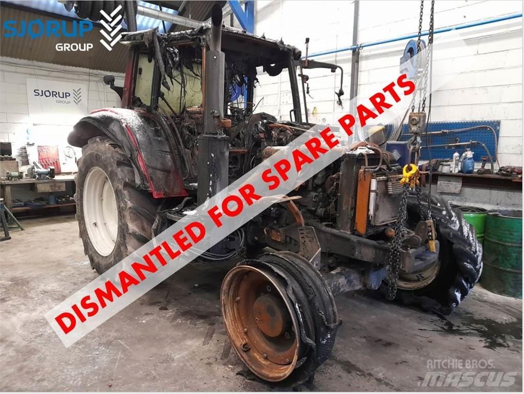 Valtra N163 Tractors