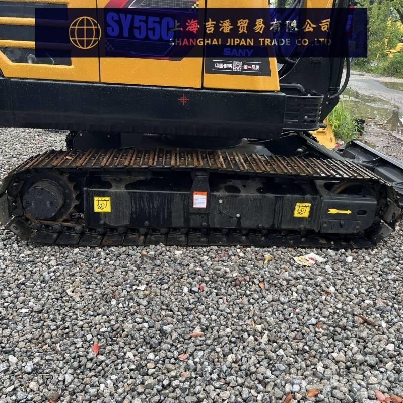 Sany SY 55 Mini Excavators <7t (Mini Diggers)