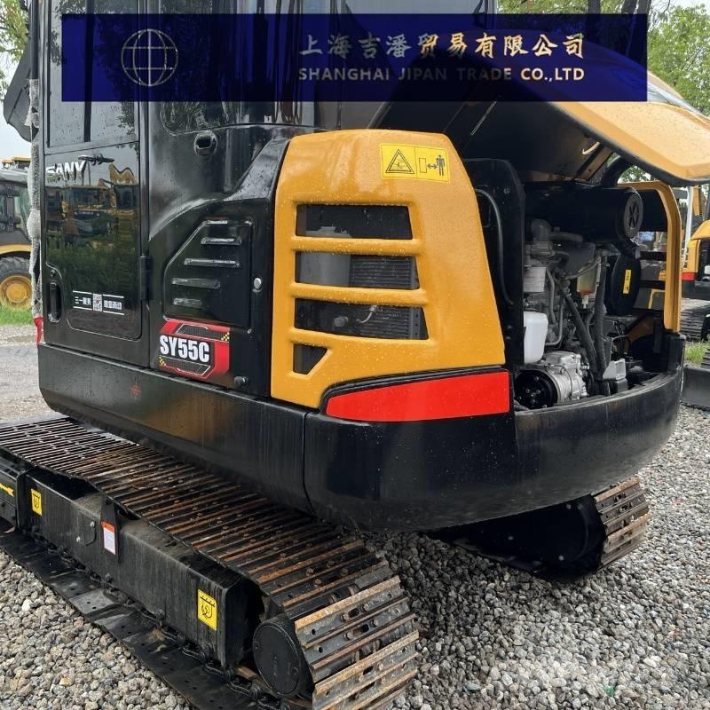 Sany SY 55 Mini Excavators <7t (Mini Diggers)