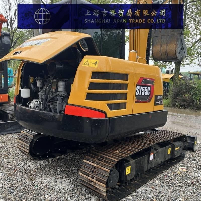 Sany SY 55 Mini Excavators <7t (Mini Diggers)