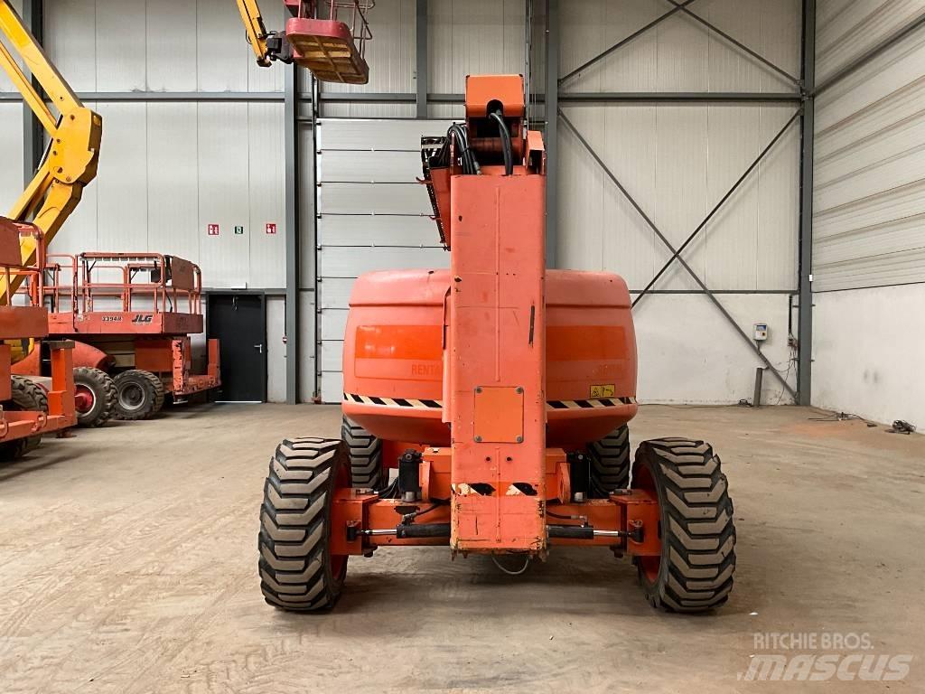 JLG 600 AJ Articulated boom lifts