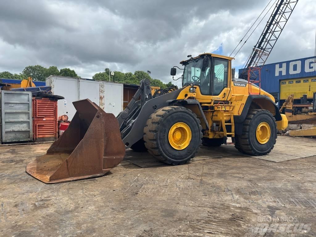 Volvo L 220 H Wheel Loaders