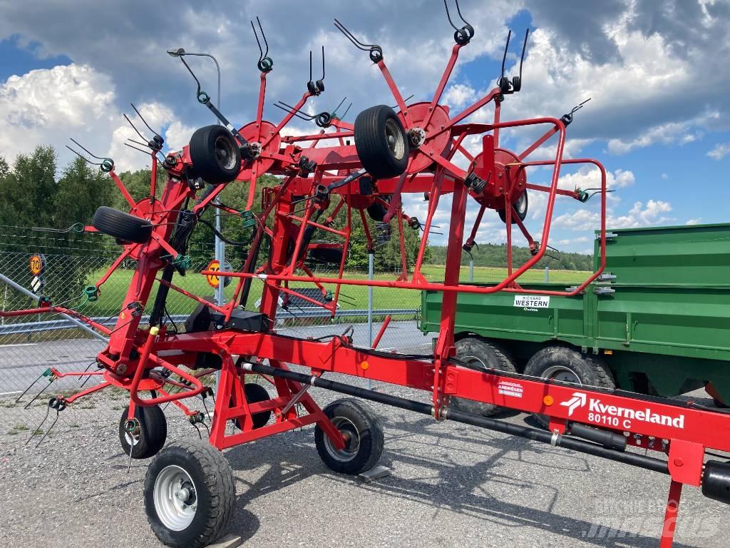 Kverneland 80110C Rakes and tedders