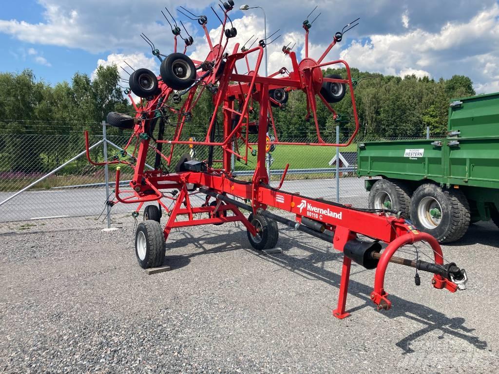 Kverneland 80110C Rakes and tedders