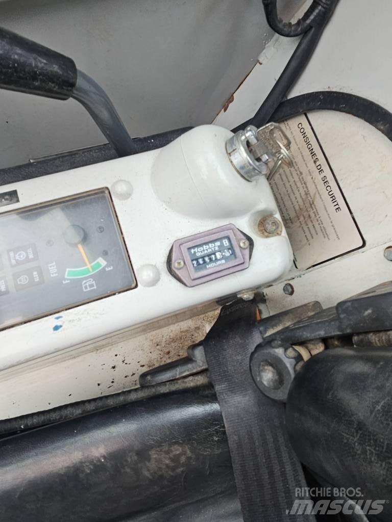 IHI 18N Mini Excavators <7t (Mini Diggers)