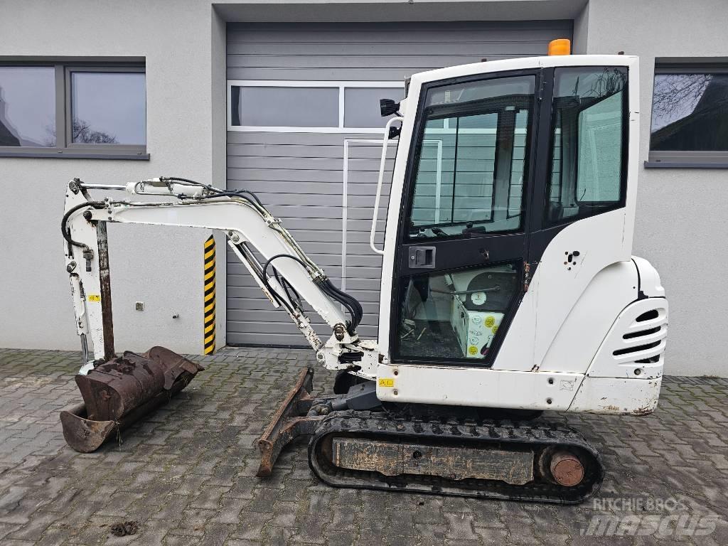 IHI 18N Mini Excavators <7t (Mini Diggers)