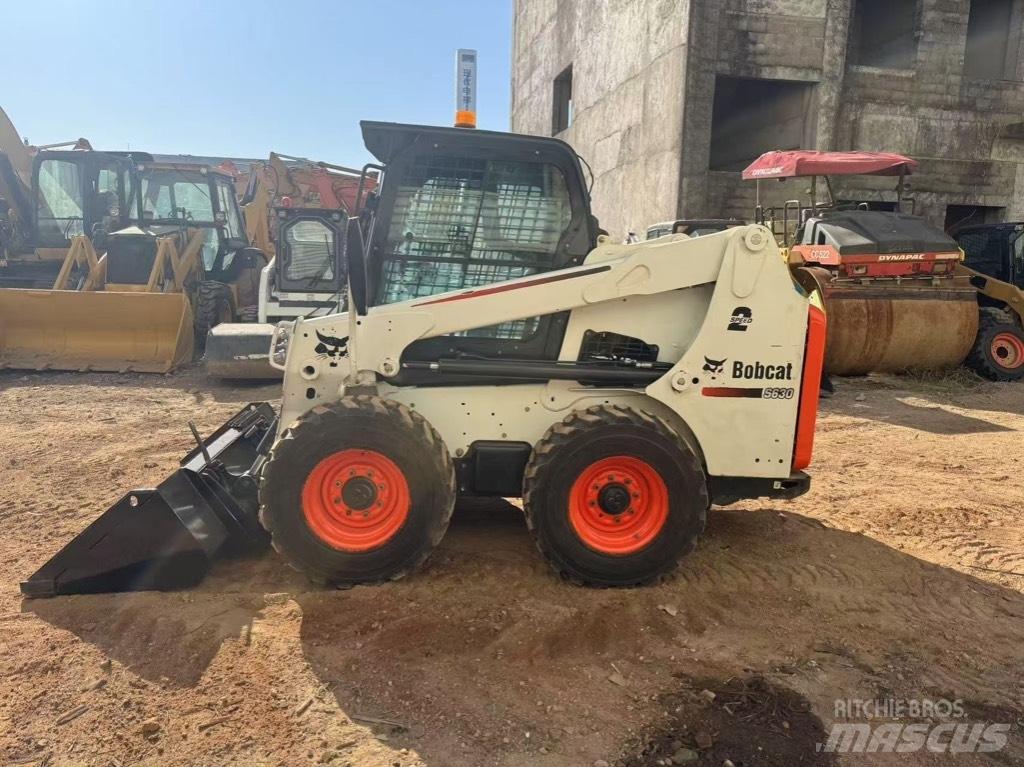 Bobcat S 630 Skid Steer Loaders