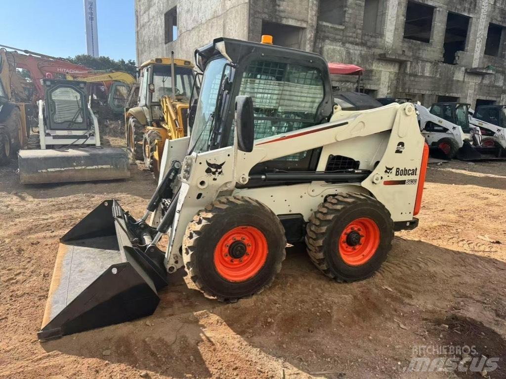 Bobcat S 630 Skid Steer Loaders