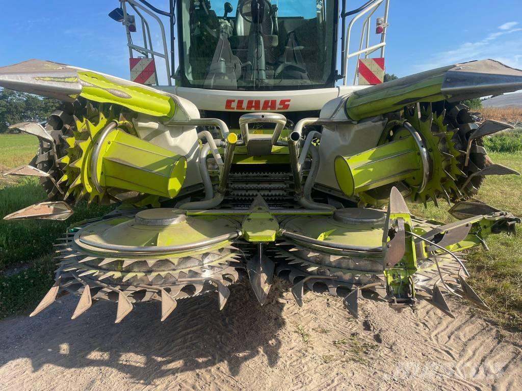 CLAAS Orbis 450 Self-propelled foragers