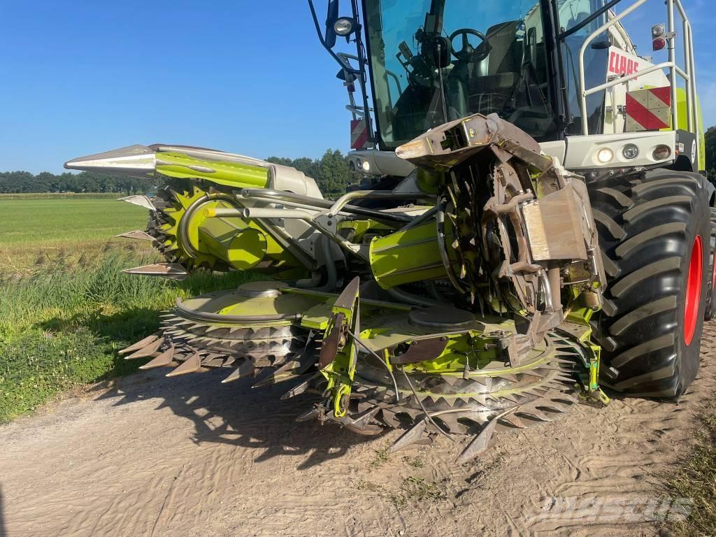 CLAAS Orbis 450 Self-propelled foragers