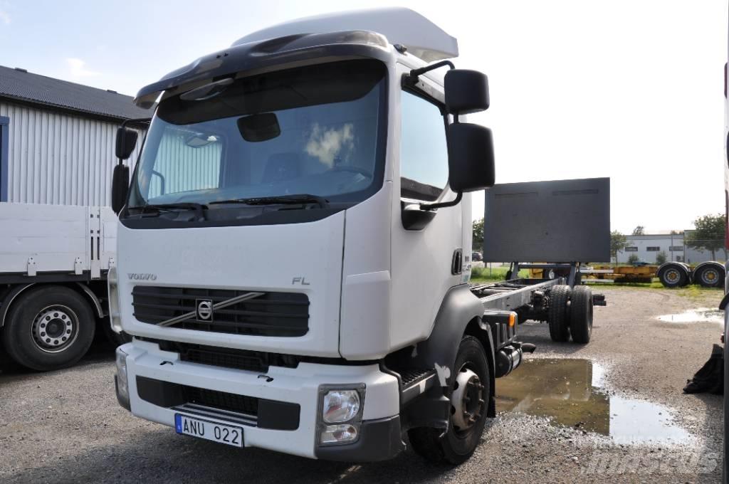 Volvo FL240 4x2 Cab & Chassis Trucks