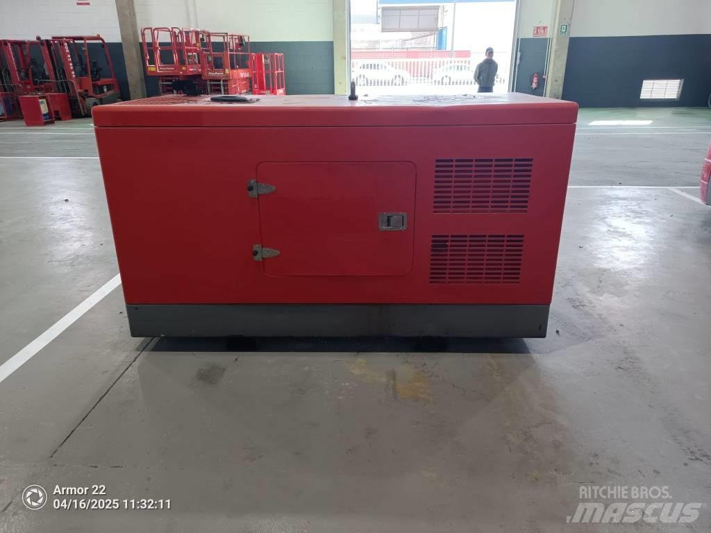 Himoinsa HYW 45 Diesel Generators